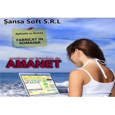 Sansa Amanet(Soft/program pt. CASA DE AMANET)